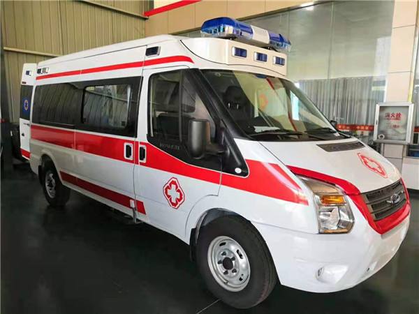 丰城市福特V362救护车